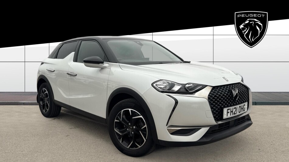 DS 3 Crossback 1.5 BlueHDi Prestige 5dr Diesel 
